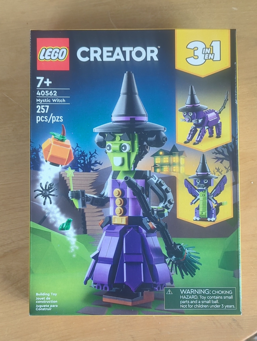 LEGO Creator 40562 Mystic Witch NIB
